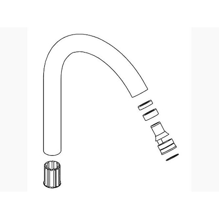 Kohler Spout Kit 1387283-2BZ